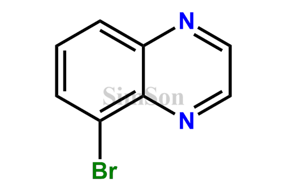 5-bromoquinoxaline