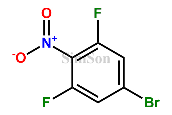 5-Bromo-1,3-difluoro-2-nitrobenzene
