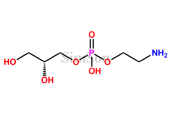 L-alpha-Glycerophosphorylethanolamine