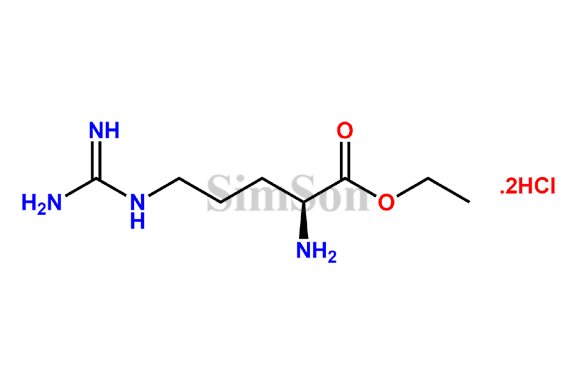 L-Arginine ethyl ester dihydrochloride