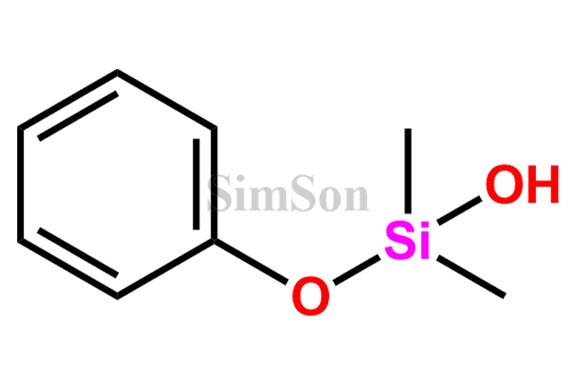 Dimethyl(phenoxy)silanol