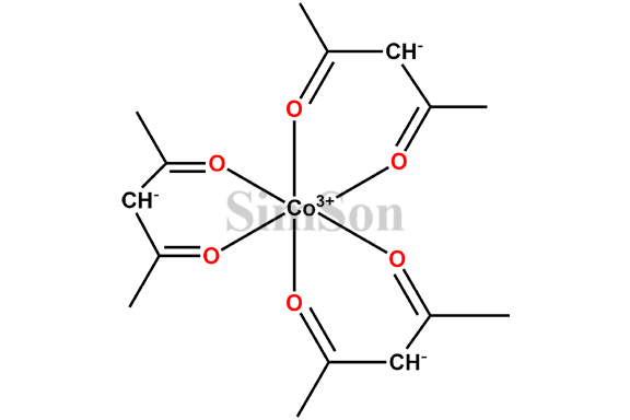 Cobalt(III) acetylacetonate