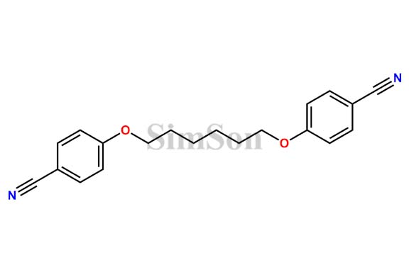 4,4`-(Hexane-1,6-diylbis(oxy))dibenzonitrile
