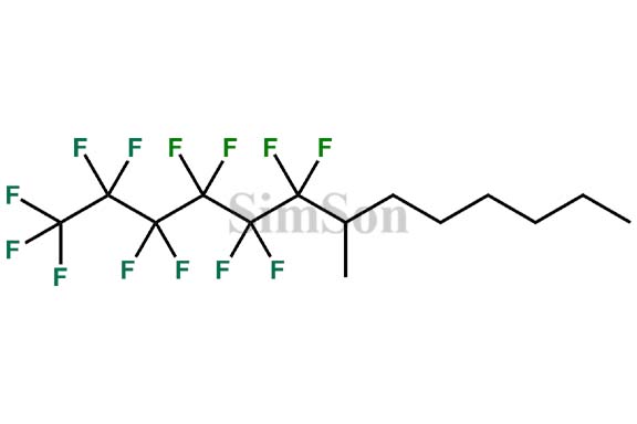 1,1,1,2,2,3,3,4,4,5,5,6,6-tridecafluoro-7-methyltridecane