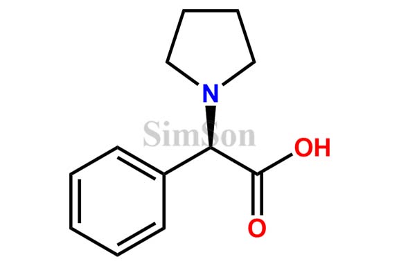 (R)-2-phenyl-2-(pyrrolidin-1-yl)acetic acid