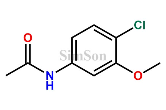 N-(4-Chloro-3-methoxyphenyl)acetamide