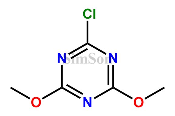 2-Chloro-4,6-dimethoxy-1,3,5-triazine