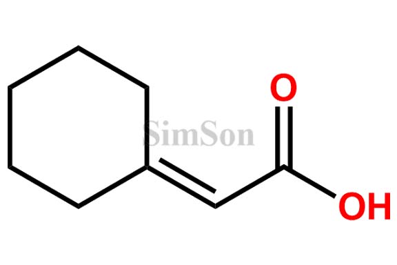 2-Cyclohexylideneacetic Acid