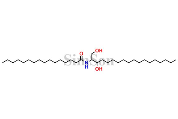 N-(1,3-dihydroxyoctadecan-2-yl)palmitamide