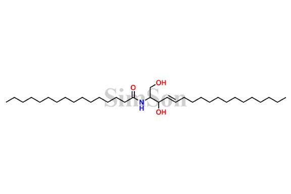 (E)-N-(1,3-dihydroxyoctadec-4-en-2-yl)palmitamide