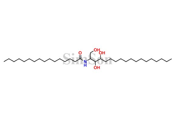 N-(1,3,4-trihydroxyoctadecan-2-yl)palmitamide