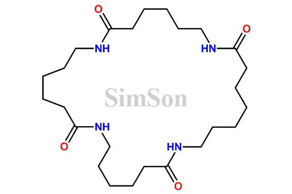 Caprolactam Cyclic Tetramer