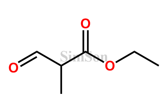 Ethyl 2-Formylpropionate