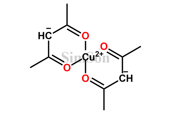 Bis(acetylacetone)copper