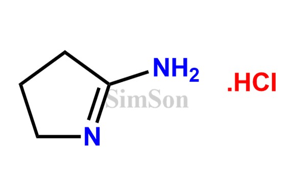 3,4-dihydro-2H-pyrrol-5-amine Hydrochloride