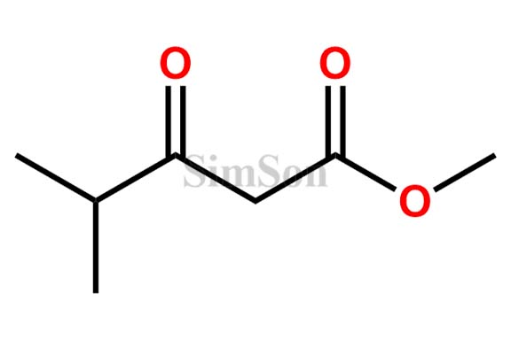 4-Methyl-3-oxopentanoic Acid Methyl Ester