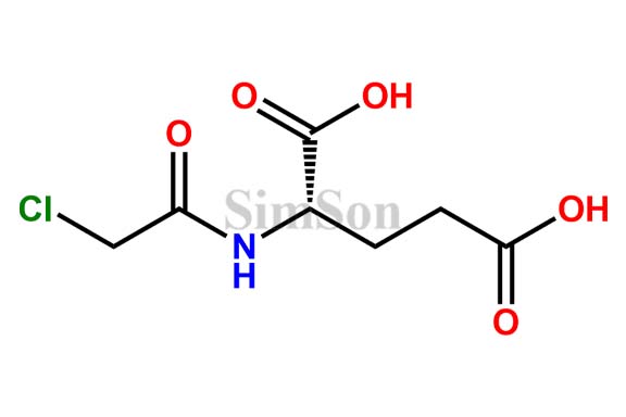Chloroacetyl-L- glutamic acid