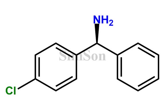 (S)-(4-chlorophenyl)-phenylmethanamine