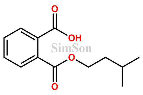 Isopentyl Ester Phthalic Acid