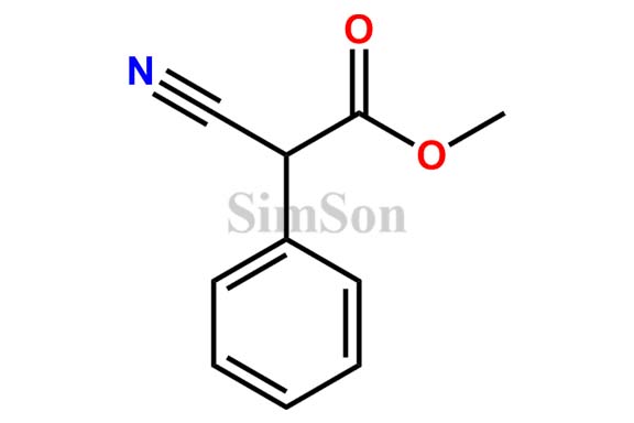 Methyl 2-cyano-2-phenylacetate