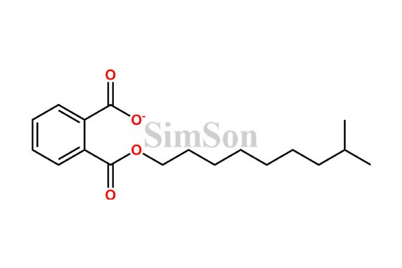 Monoisodecyl phthalate