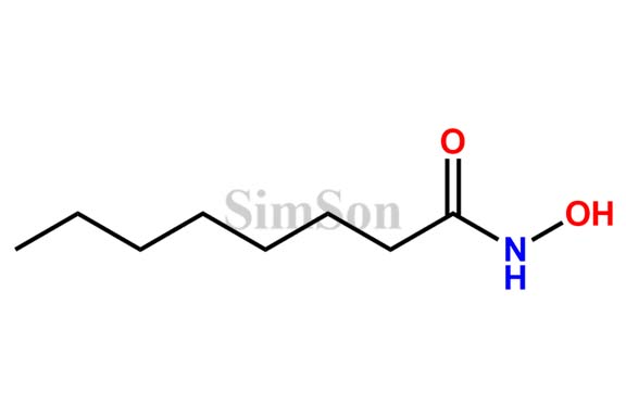 N-hydroxyoctanamide