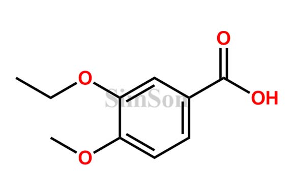3-Ethoxy-4-methoxybenzoic acid