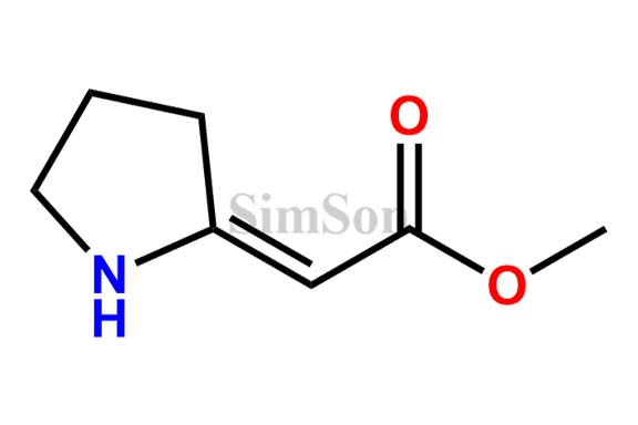 Methyl 2-(pyrrolidin-2-ylidene)acetate