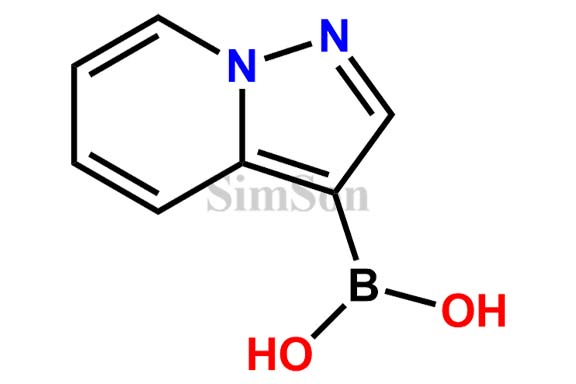 pyrazolo[1,5-a]pyridin-3-ylboronic acid