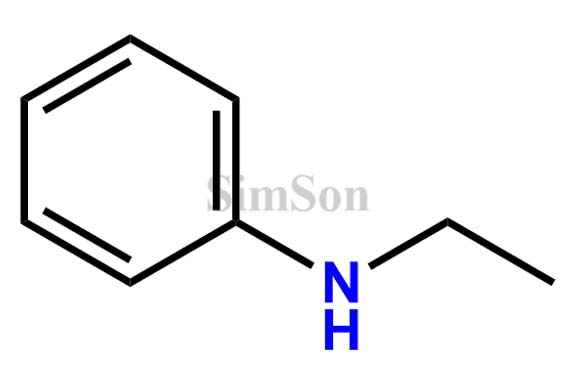N-ethyl N-phenylamine
