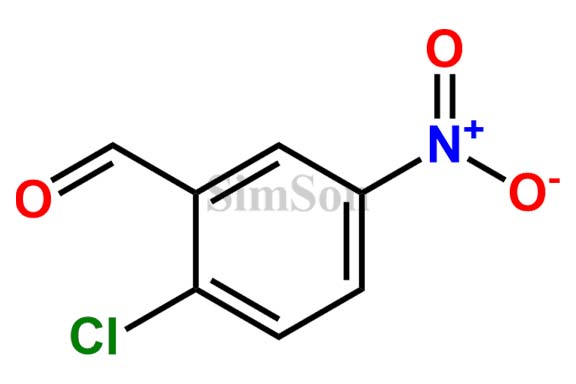 2-chloro-5-nitrobenzaldehyde