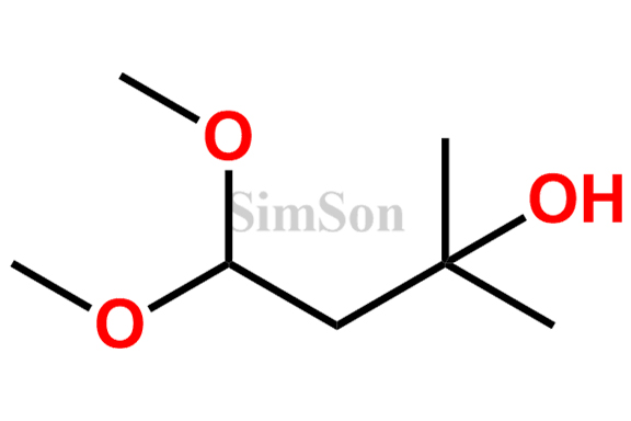 4,4-Dimethoxy-2-methyl-2-butanol