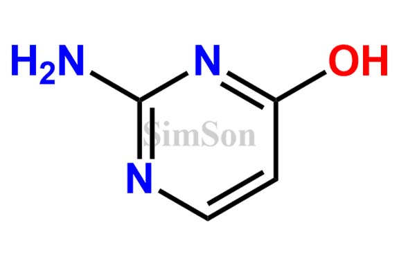 4-Hydroxy-2-aminopyrimidine