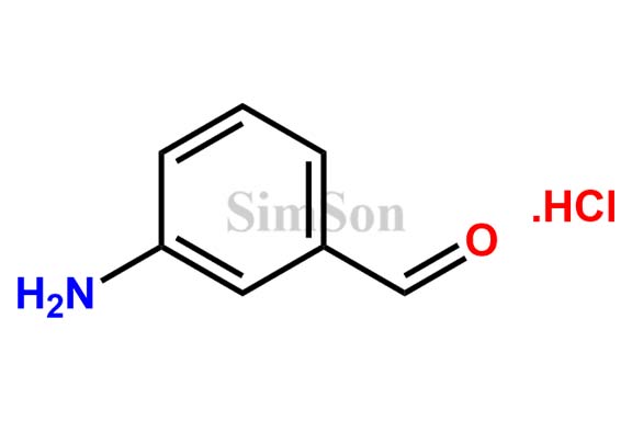 3-Aminobenzaldehyde hydrochloride