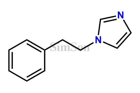 1-Phenethylimidazole