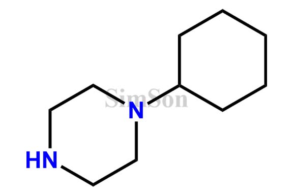 1-Cyclohexylpiperazine