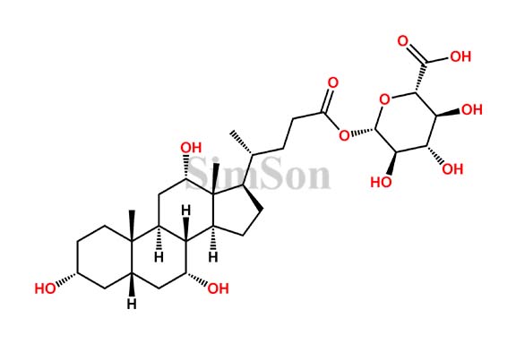 Cholic Acid Acyl Glucuronide