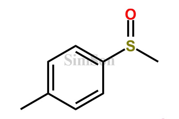 1-Methyl-4-(methylsulfinyl)benzene