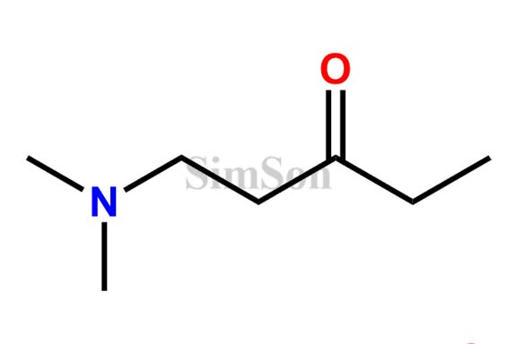 1-(dimethylamino)pentan-3-one