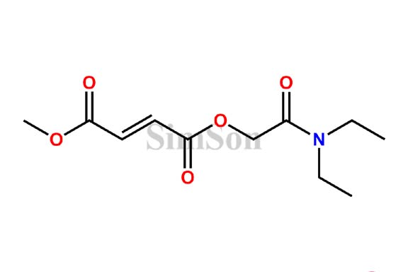 Tepilamide Fumarate
