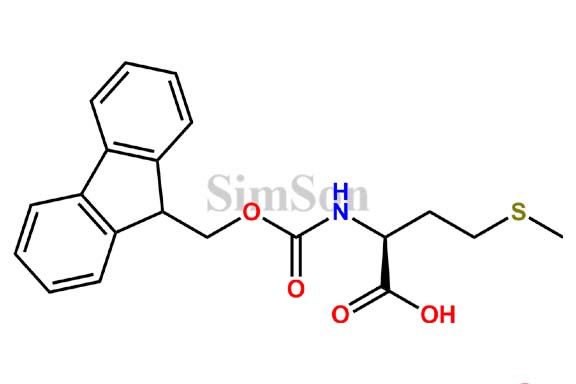 Fmoc-Met-OH