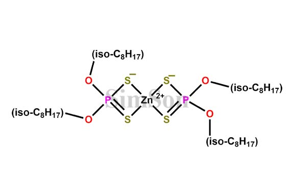 Zinc Diisooctyl Dithiophosphate