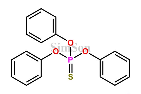 Triphenyl Phosphorothionate