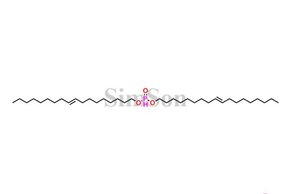 Di-9-octadecen-1-yl phosphonate