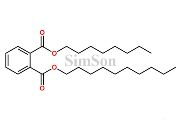 Decyl Octyl Phthalate