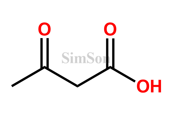 3-Oxobutanoic Acid