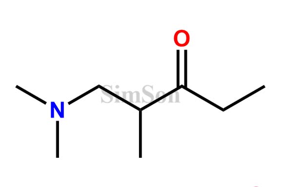 1-(Dimethylamino)-2-methylpentan-3-one