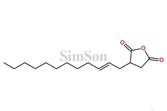 (2-Dodecen-1-yl)succinic anhydride
