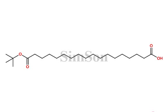 18-(tert-Butoxy)-18-oxooctadecanoic acid