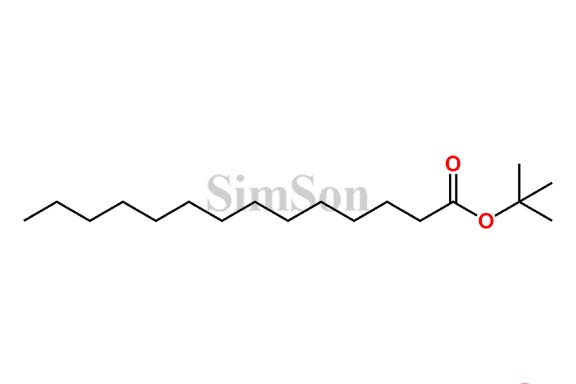 Tetradecanoic acid tert-butyl ester